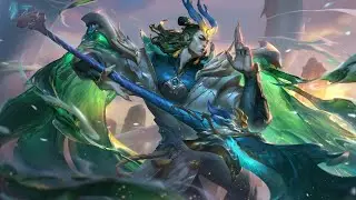 Yücelik Yolu Zaahen 4k - League Of Legends Yeni Kostüm