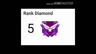 TINGKAT RANK FREE FIRE DARI BRONZE SAMPAI GRAND MASTER