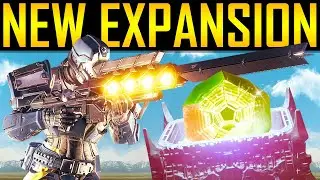 Destiny 2 - WOW! NEW EXPANSION! NEW SUPERS! NEW EXOTICS!