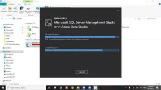 Microsoft SQL Server Management Studio 18 Installation Tutorial (SSMS)