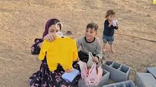 end of Maryam's wait for revenge and confrontation with Saman_Huge Chase in the Abandoned House