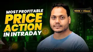 Price Action Trading For Intraday | Power Of Stocks | English Subtitle
