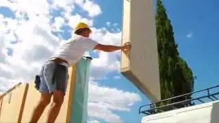 WOLF HAUS – Nasce una casa in legno!