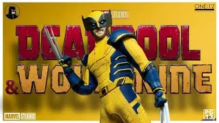 💀 💩 | MEZCO ONE:12 Collective | Wolverine Deluxe | Review in Spanish