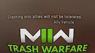 MW2 campaign is so boring.