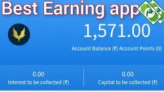 Angel Fund | what is a Angel fund | how to use Angel fund | Angel fund earning app | Angal fund app