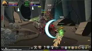 aqw gressil solo