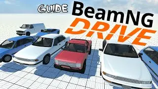 как скачать моды на beam.ng drive