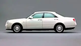 Nissan Cedric X Y34   Exterior & Interior