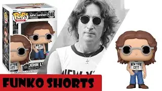 NYCC 2021 | John Lennon 240 FUNKO Pop! 
