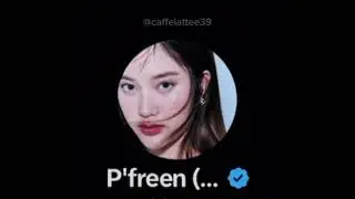 Freen X Space 250608 #srchafreen #freensarocha #freen #FreenBecky #ฟรีนเบค #freenbeck