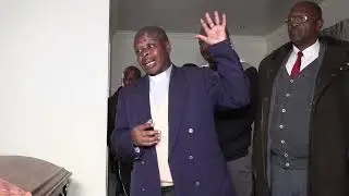 Ms Mbana Nomsa E  Funeral service