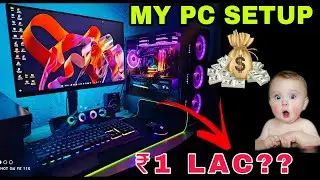 My New Gaming PC Build 🔥🔥| Best Budget Gaming PC Build |