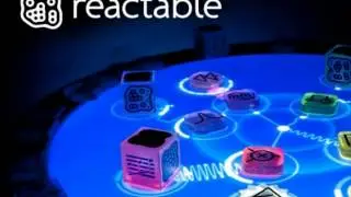 Reactable Live - Set 1
