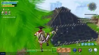 Base para amplificador (fortnite salve o mundo)
