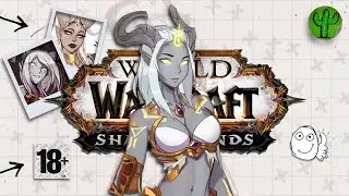 World of Warcraft, but it's HENTAI!