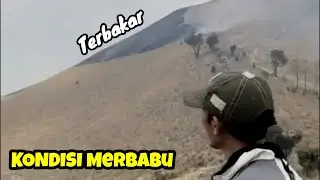 Kondisi Gunung Merbabu Terkini || Pesona Boyolali