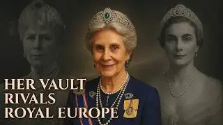 From Danish Secretary to Royal Treasure Keeper: The Duchess of Gloucester's Fairytale Fortune