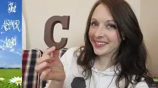 ASMR Soft Spoken Unboxing & Eating Candy from Holland (Part 2)