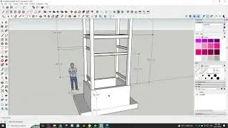 DESIGN & FABRICATION OF ELEVATOR SHAFT