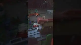 Desiel 10 returns Take n play / Take along remake my first time editing sound its not the full scene