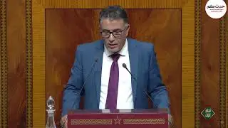 رشيد حموني يرد على الوزير: دكرتم الرفيق المرحوم علي يعتة.. نحن 