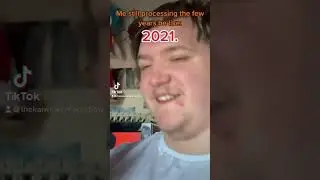 We Still Processing The Years Be Like: ☠️☠️