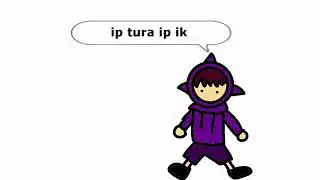Panelinha sings turi ip ip ip