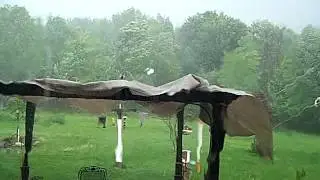 Severe Thunderstorm 5/21/13