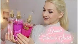 Mes brumes Victoria's Secret ♡