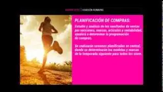 Video franquicias running