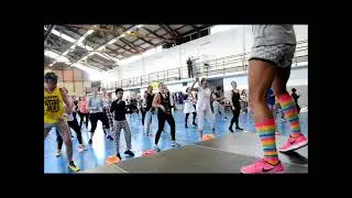 Zumba Fitness - Jaleo (Reggaeton) ZIN78