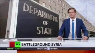 U.S. regime blatantly allied with al-Qaeda, asks Russia/Damascus not to bomb al-Nusra's gangs