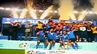 Malaysia vs Indonesia 2-1 - Malaysia Juara AFF Cup 2010!