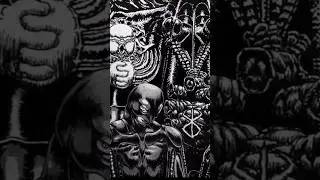 GRIFFITH TRAIU O MOVIMENTO - Berserk