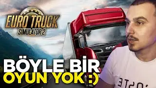 Euro Truck Simulator: We Became Traffic Monsters (Crush)