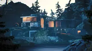 Dream place in UE5