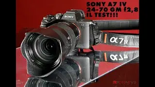 Sony A7 IV with 24 70 f2 8 GM: the test