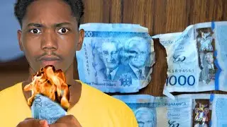 Destroying Our New Money 🇯🇲