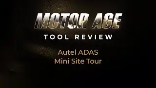 Tool Review: Autel ADAS Web Resources