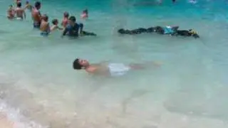 salvatore   in  vacanza