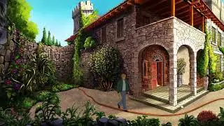 ⚔️💥 #9 WE'RE GONNA BE LATE TO OUR FLIGHT TO SPAIN, HURRY! [Broken Sword - Reforged] [Blind playthru]