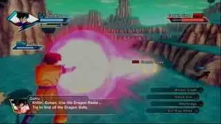 Dragon Ball Xenoverse Part 5