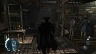 How Games Look And Play On Low Settings | Assassin's Creed 3 | Pc Hd 720p Gameplay