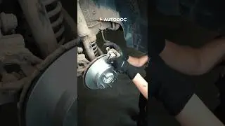 🔧 Как се сменят спирачни дискове и накладки | AUTODOC 