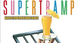 Supertramp - The Logical Song (Unix Psytrance Remix)