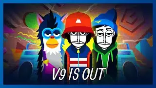 INCREDIBOX V9 IS OUT