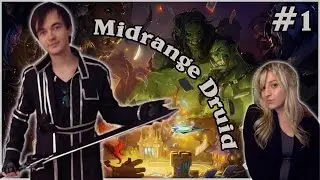 Kolento's school of Hearthstone: Midrange druid