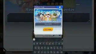 Dragon ball idle 300 gems discord code expires 11/6 