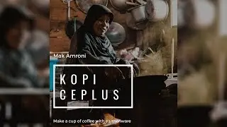 Kopi Ceplus Desa Lerep